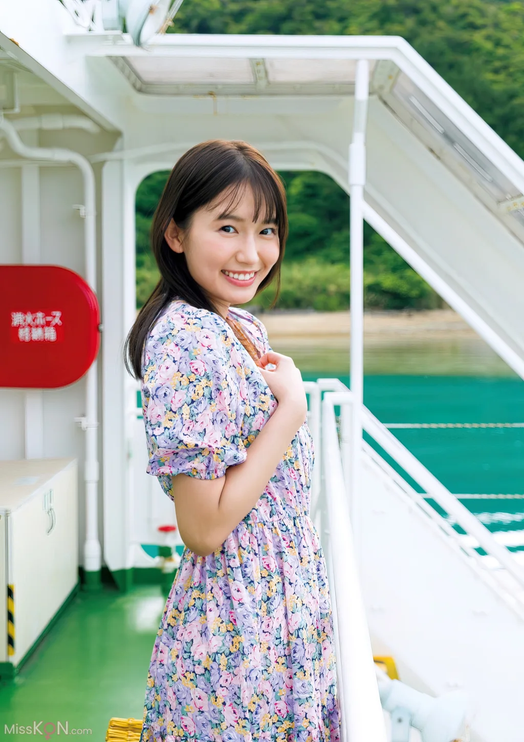 [JP] Shida Nene (志田音々): 【電子版だけの特典カットつき】ファースト写真集『ｎｅｎｅ－まるっとぜんぶ－』 (125 photos) – Page 4