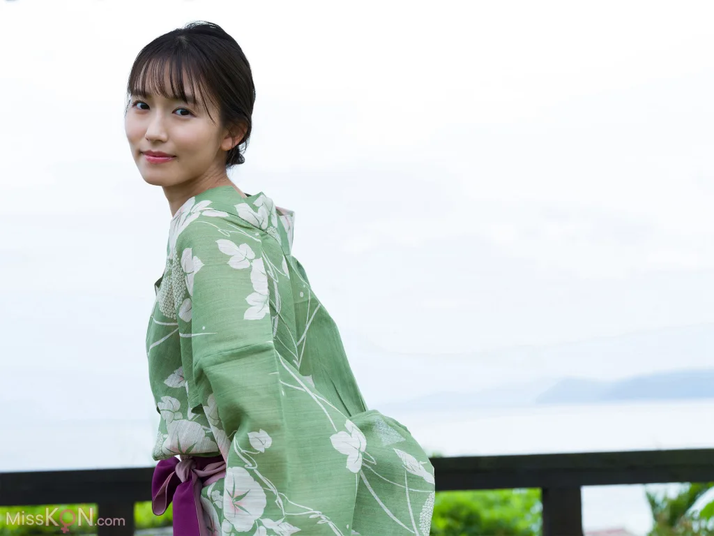 [JP] Shida Nene (志田音々): 【デジタル限定】ファースト写真集アナザーバージョン『ｎｅｎｅ－まるっとりっぷ－』 (158 photos) – Page 2