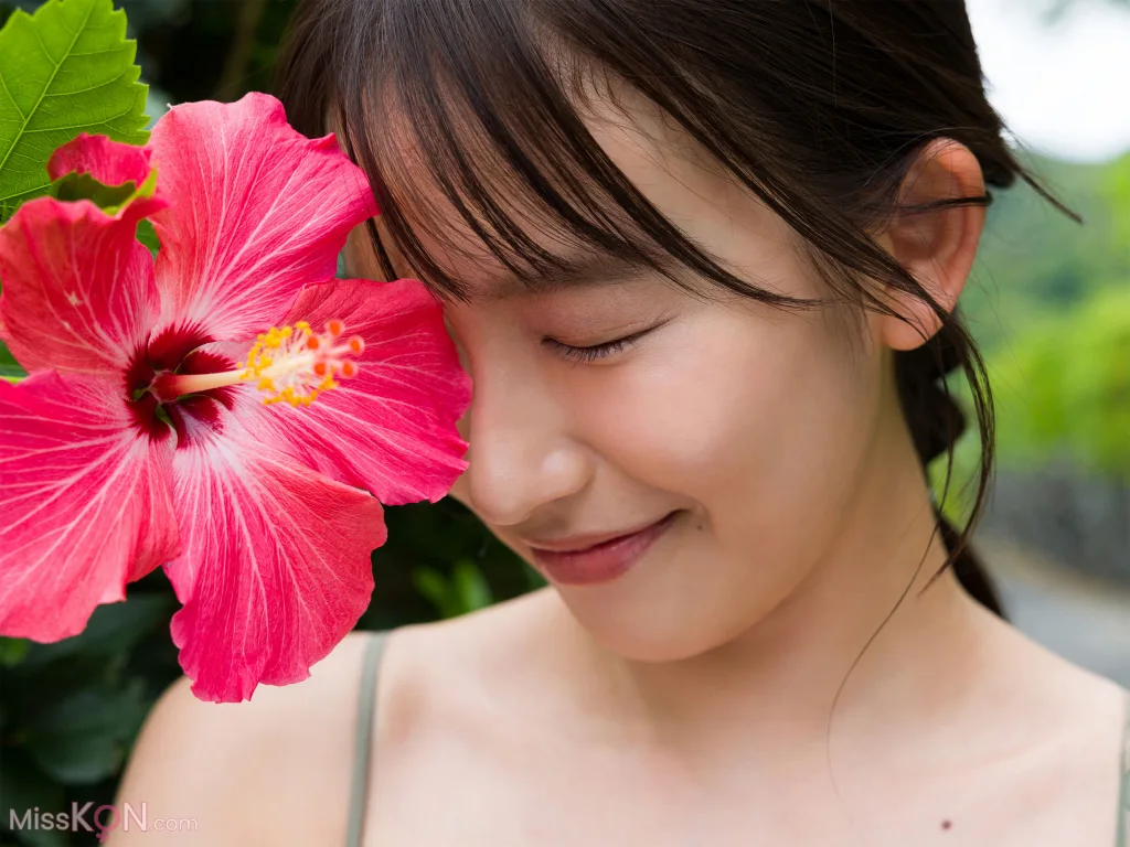 [JP] Shida Nene (志田音々): 【デジタル限定】ファースト写真集アナザーバージョン『ｎｅｎｅ－まるっとりっぷ－』 (158 photos) – Page 3