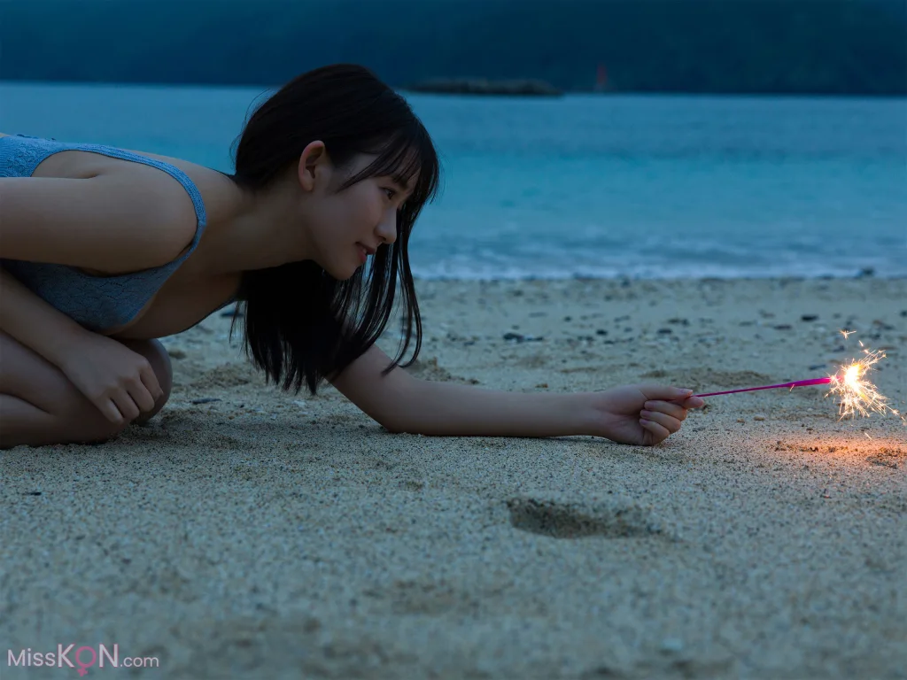 [JP] Shida Nene (志田音々): 【デジタル限定】ファースト写真集アナザーバージョン『ｎｅｎｅ－まるっとりっぷ－』 (158 photos) – Page 3