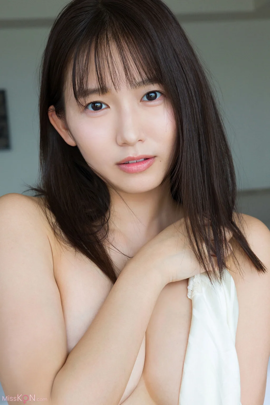 [JP] Shida Nene (志田音々): 【デジタル限定】ファースト写真集アナザーバージョン『ｎｅｎｅ－まるっとりっぷ－』 (158 photos) – Page 3