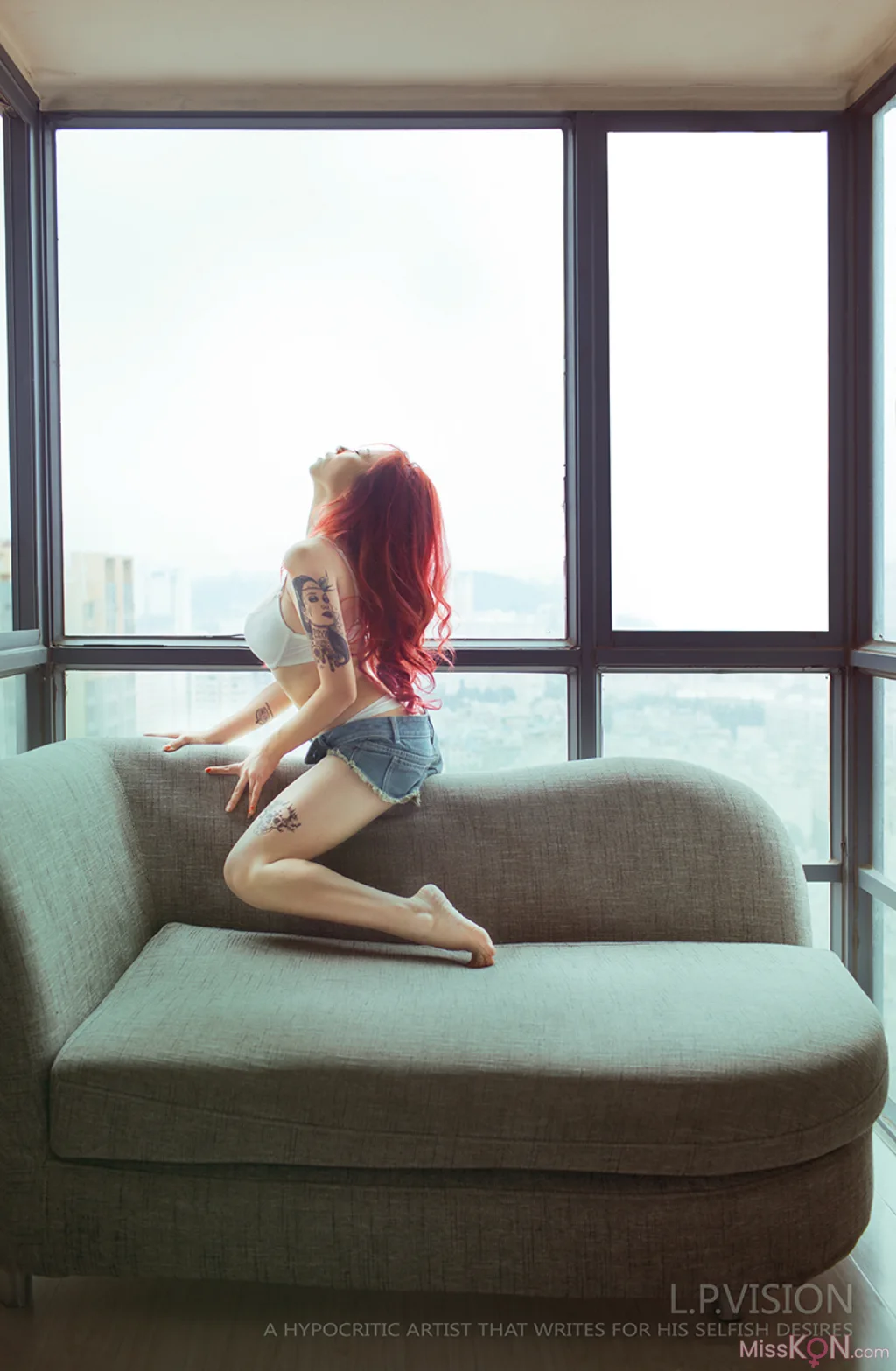 L.P.VISION Photography: 迷离 (37 photos)
