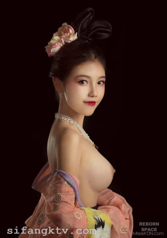 L.P.VISION Photography: 女体私拍摄影大师 复活空间 (591 photos + 11 videos)