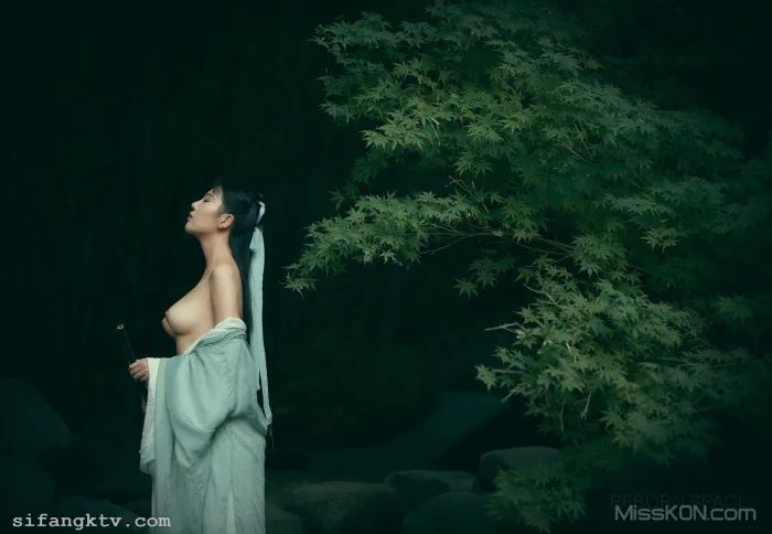 L.P.VISION Photography: 女体私拍摄影大师 复活空间 (591 photos + 11 videos)