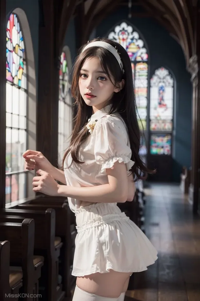 [AI Generated] Kaori: Collection Ep.003 (2123 photos)