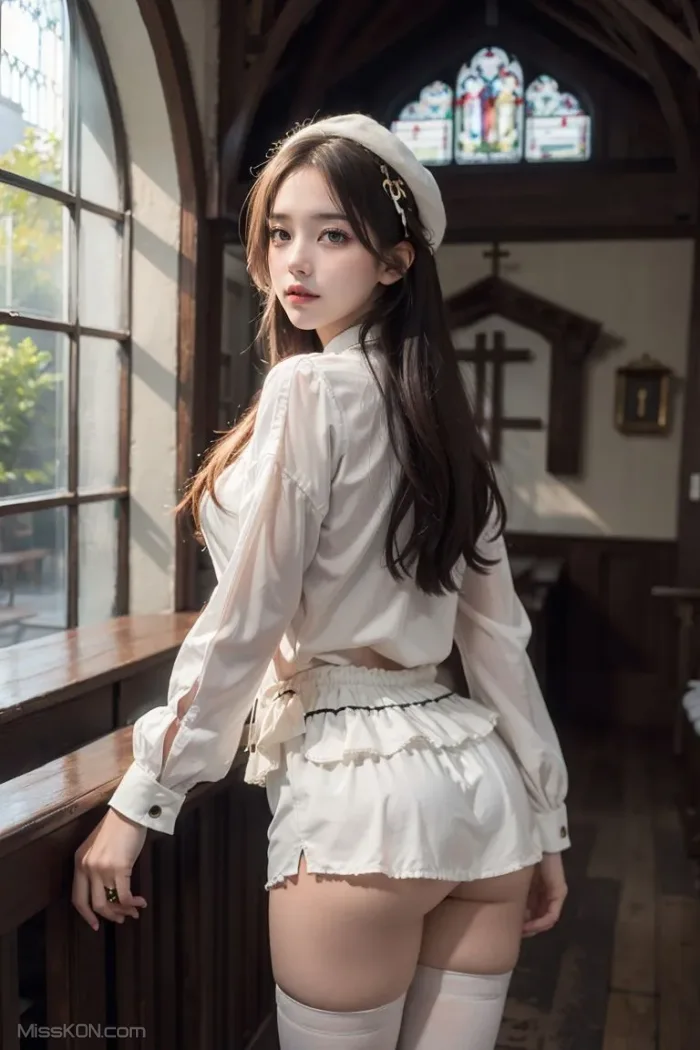 [AI Generated] Kaori: Collection Ep.003 (2123 photos)