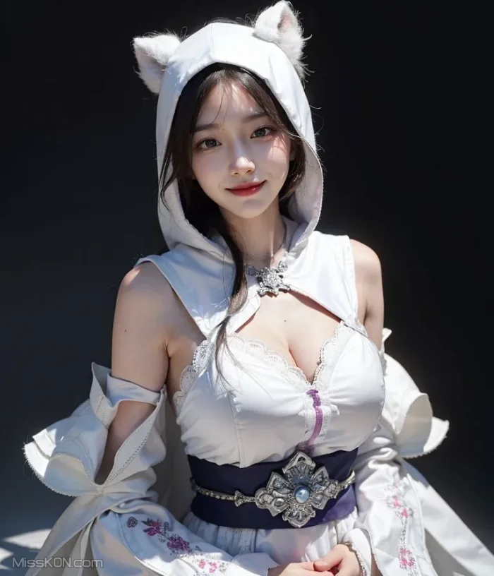 [AI Generated] Kaori: Collection Ep.003 (2123 photos)