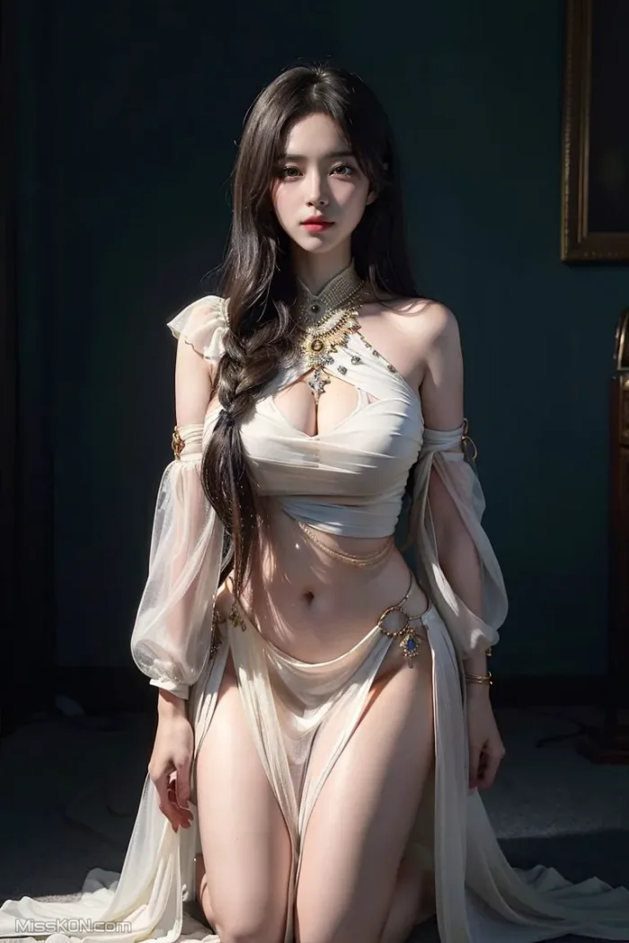 [AI Generated] Kaori: Collection Ep.003 (2123 photos)