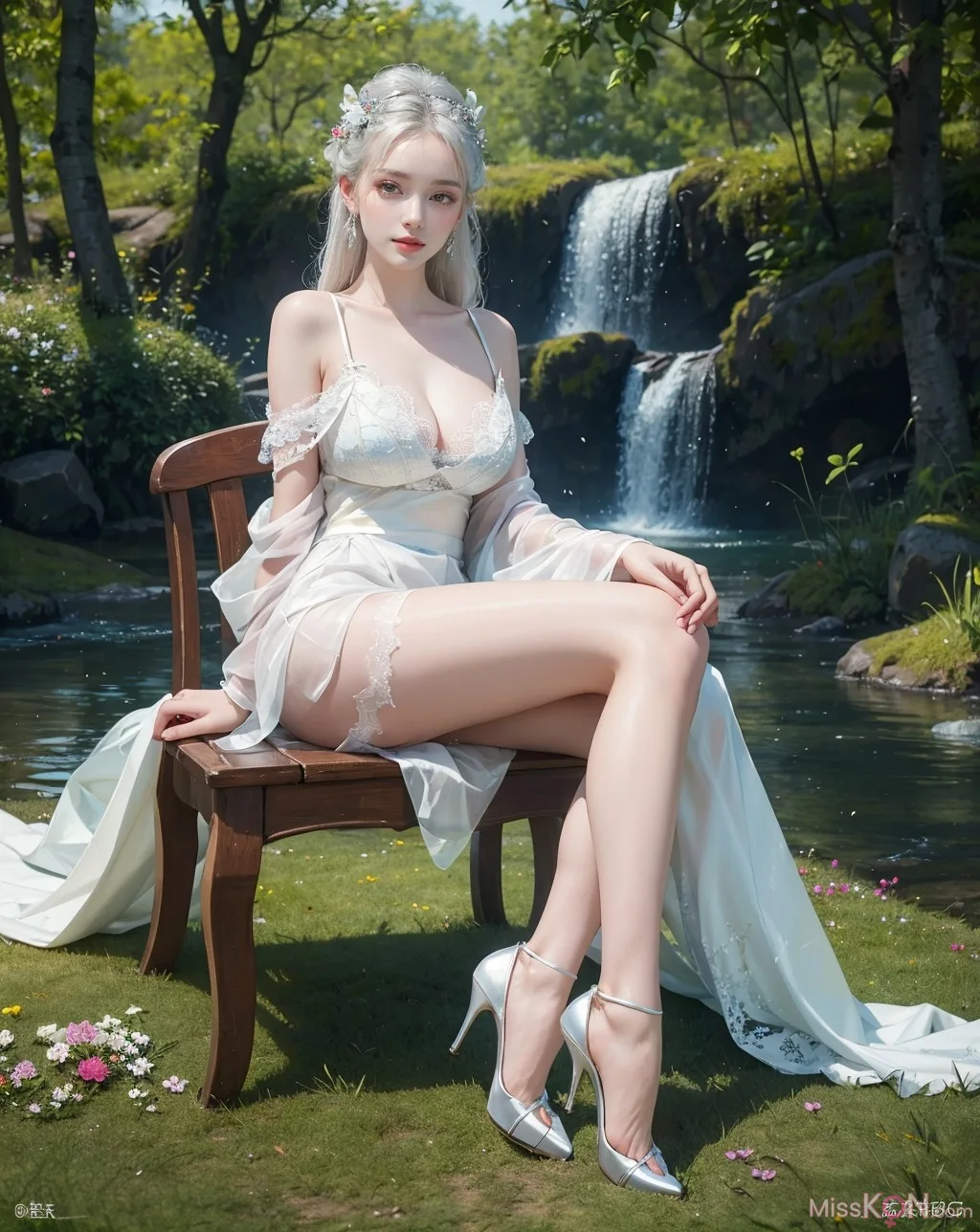 [AI Generated] Lanmio: Collection Ep.001 (1647 photos)