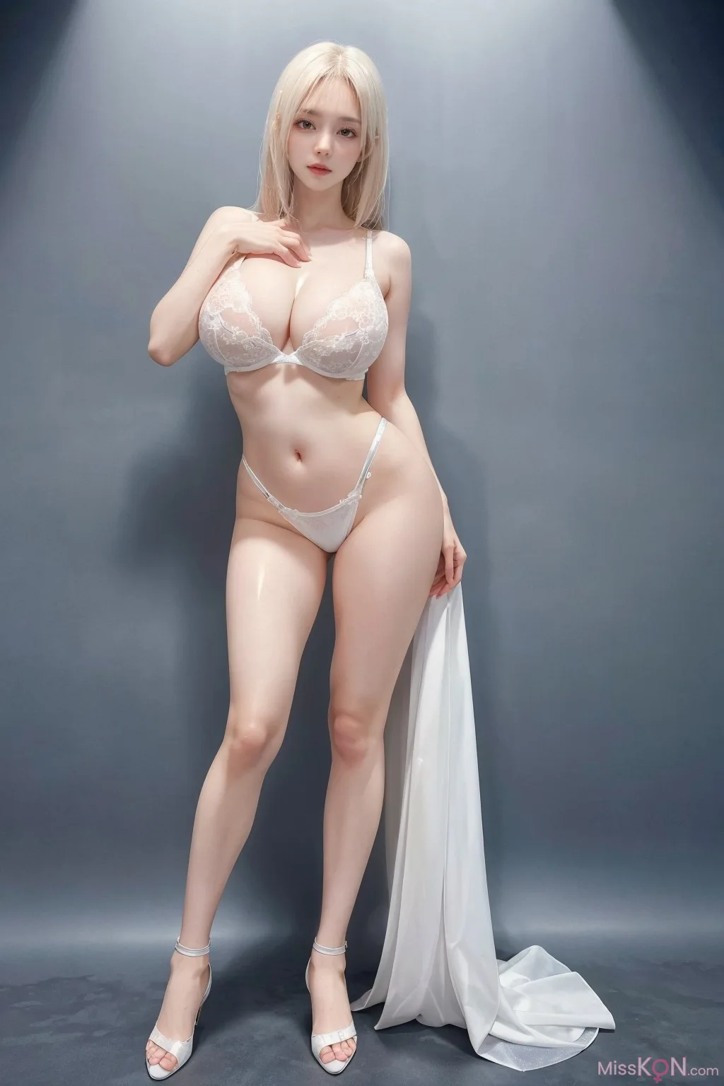 [AI Generated] Lanmio: Collection Ep.001 (1647 photos)