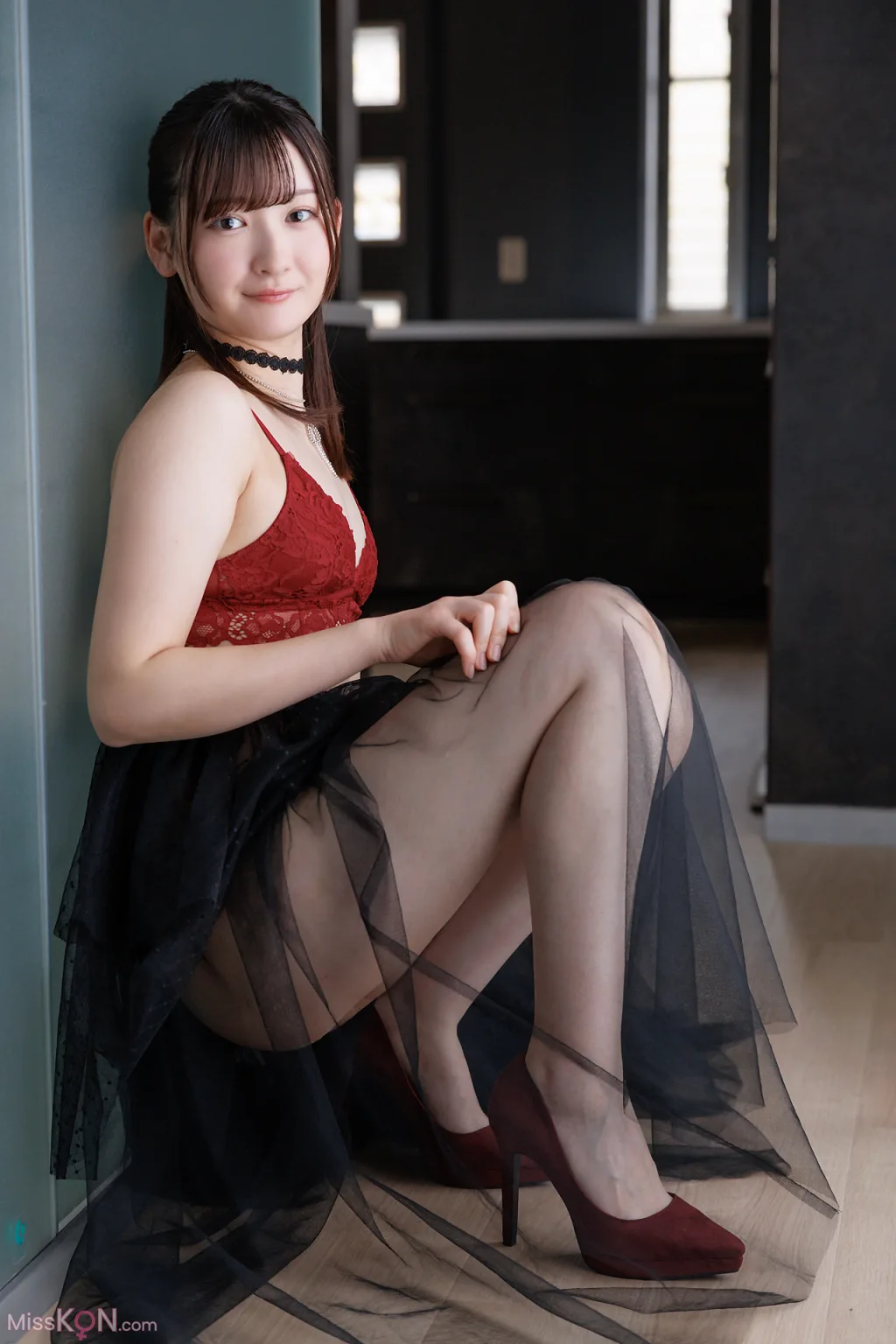 [JP] Asami Kondō (近藤あさみ): [Minisuka.tv] Limited Gallery Set 48.01 (31 photos)