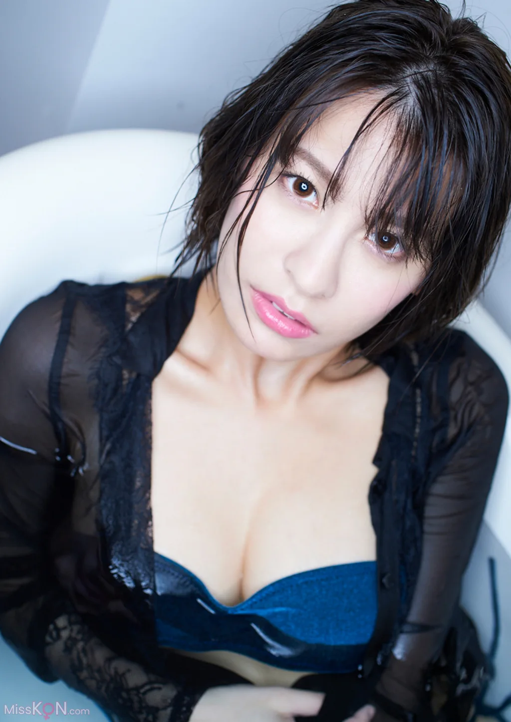 [JP] Sena Natsuki (奈月セナ):「胸さわぎのG」 (81 photos)