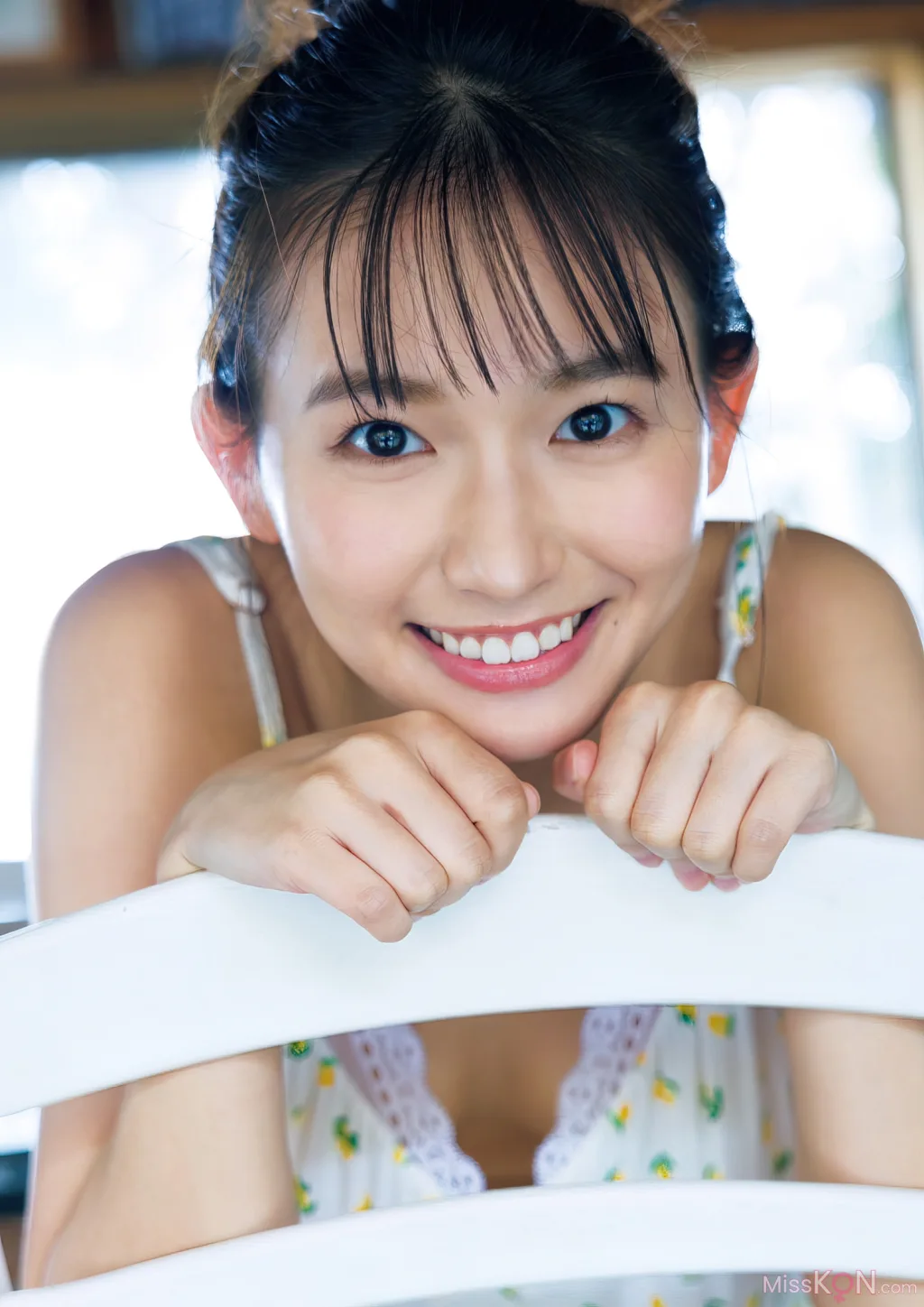 [JP] Shida Nene (志田音々): 【電子版だけの特典カットつき】ファースト写真集『ｎｅｎｅ－まるっとぜんぶ－』 (125 photos)