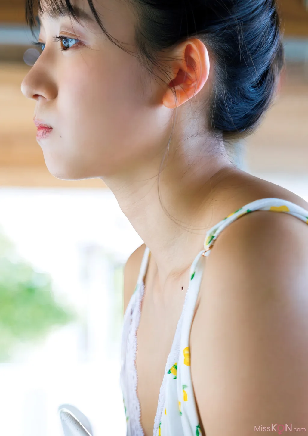 [JP] Shida Nene (志田音々): 【電子版だけの特典カットつき】ファースト写真集『ｎｅｎｅ－まるっとぜんぶ－』 (125 photos) – Page 2