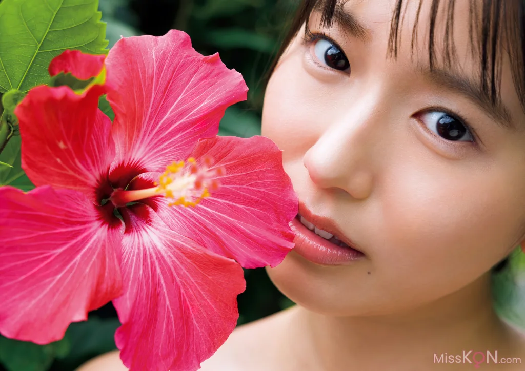 [JP] Shida Nene (志田音々): 【電子版だけの特典カットつき】ファースト写真集『ｎｅｎｅ－まるっとぜんぶ－』 (125 photos) – Page 3