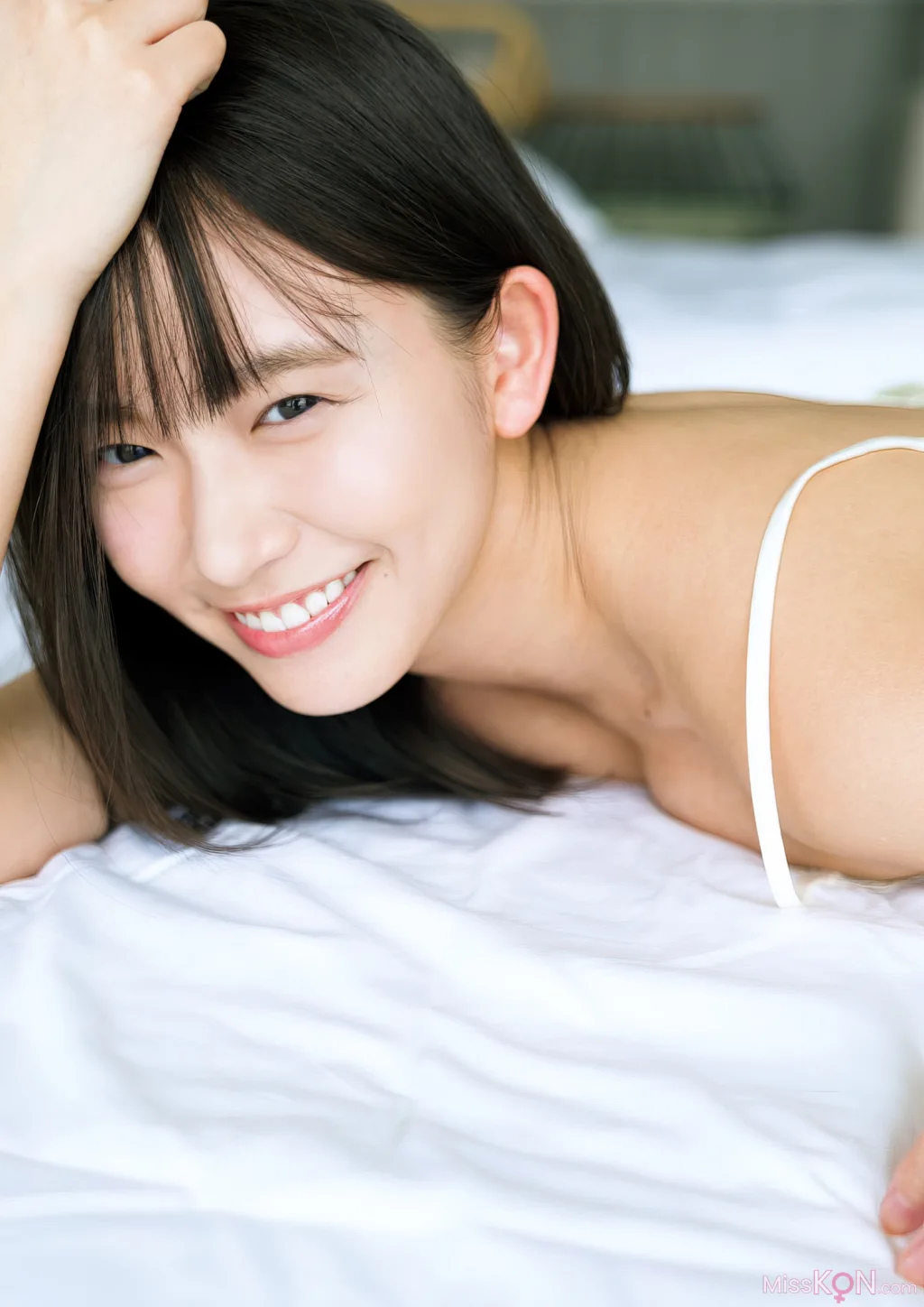 [JP] Shida Nene (志田音々): 【電子版だけの特典カットつき】ファースト写真集『ｎｅｎｅ－まるっとぜんぶ－』 (125 photos) – Page 4