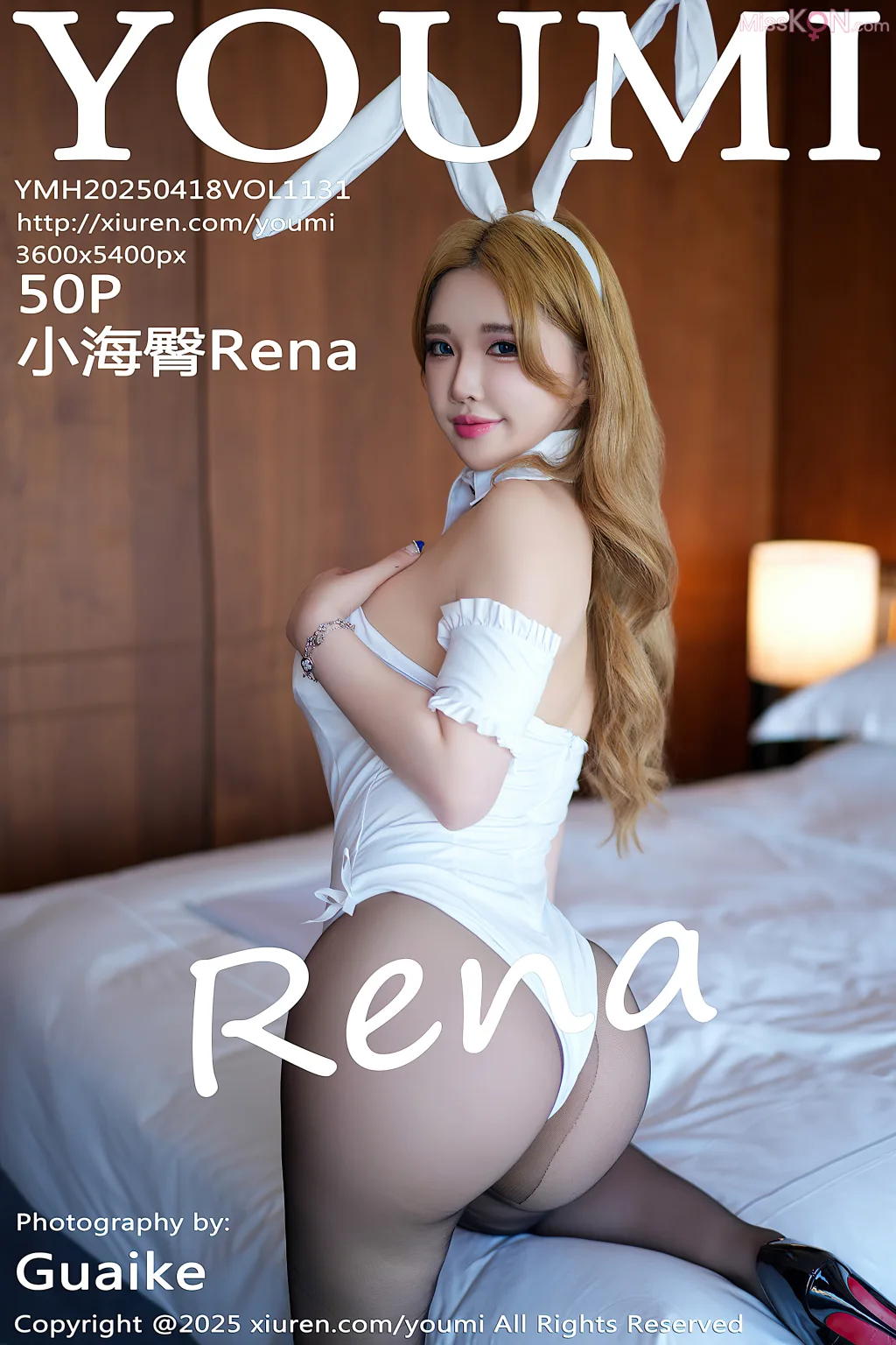 YouMi Vol.1131: 小海臀Rena (51 photos) – Page 3