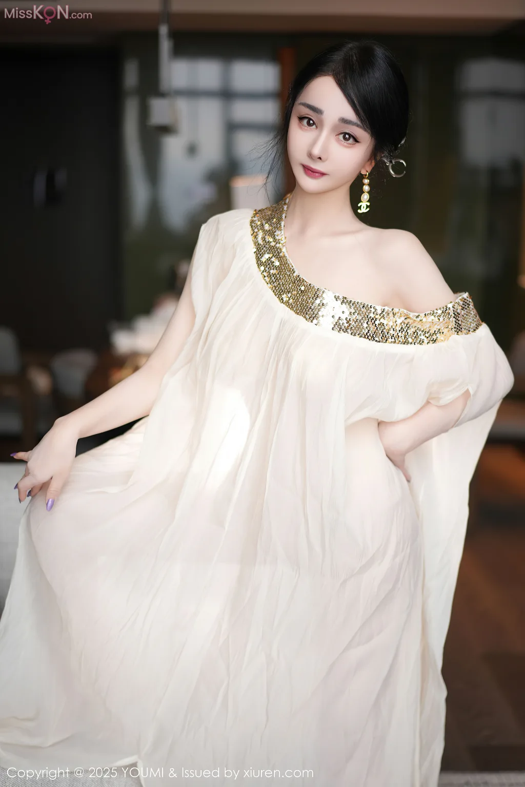 YouMi Vol.1132: Yun Er (允爾) (63 photos)