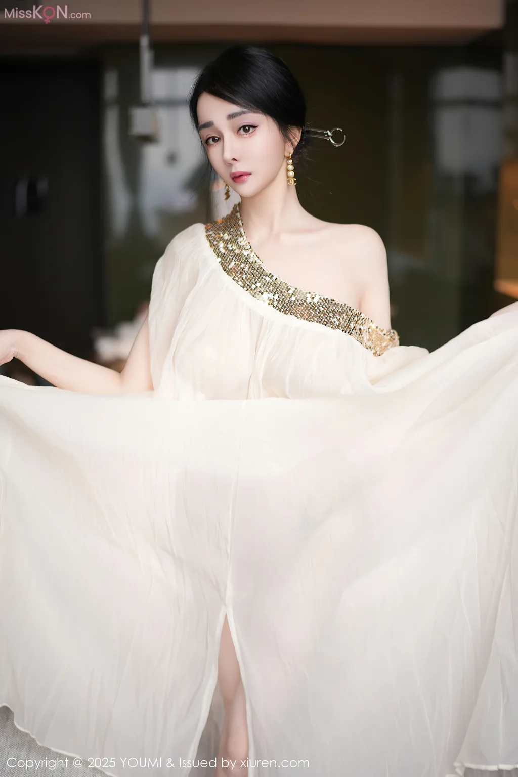 YouMi Vol.1132: Yun Er (允爾) (63 photos)