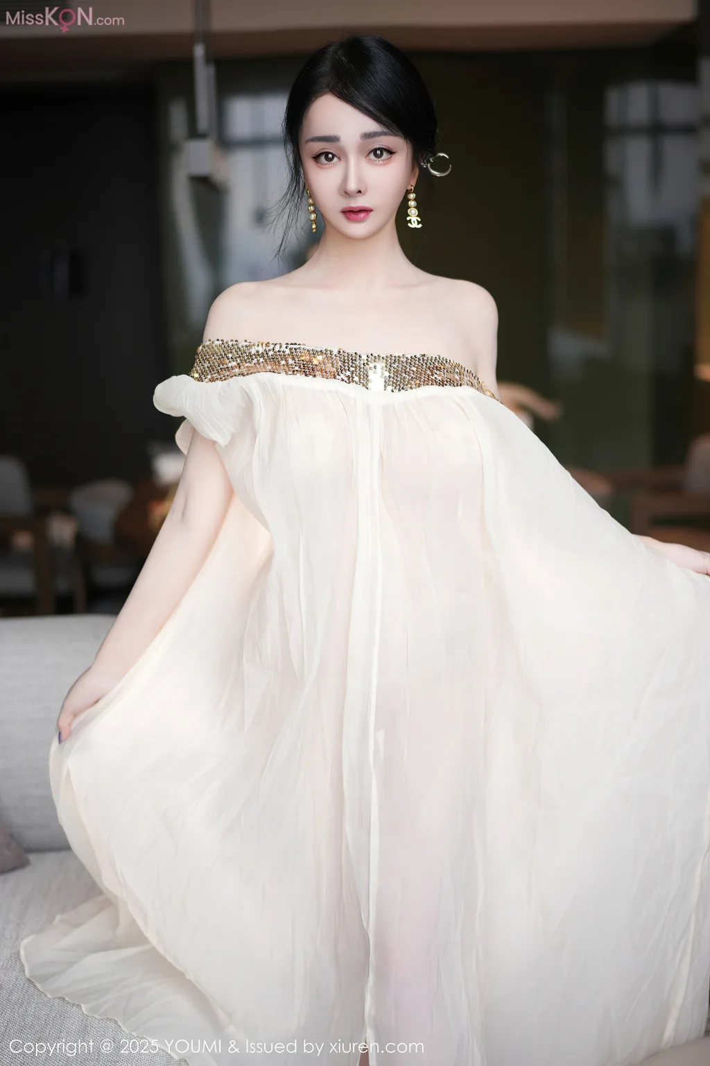 YouMi Vol.1132: Yun Er (允爾) (63 photos)