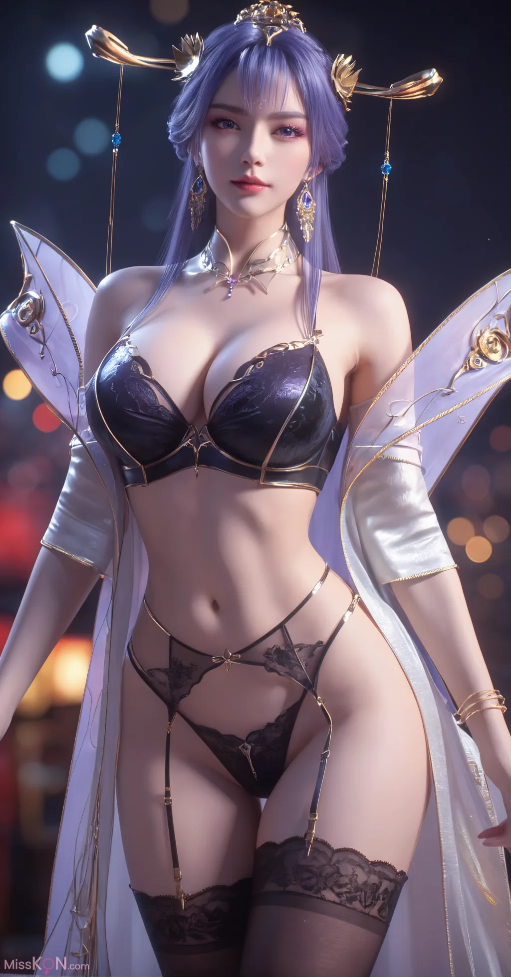 [AI Generated] 百炼成神: 天穹长老 【墨迹】 (301 photos)
