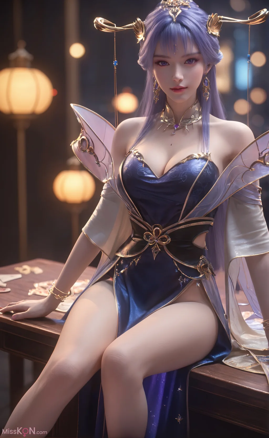 [AI Generated] 百炼成神: 天穹长老 【墨迹】 (301 photos)