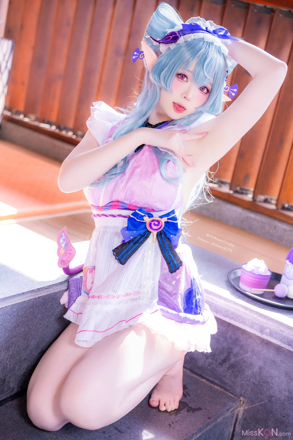 Coser@霜月shimo: 梦见月瑞希 (29 photos)