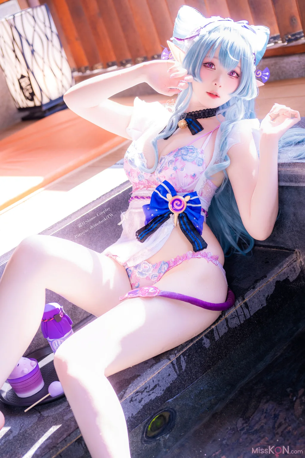Coser@霜月shimo: 梦见月瑞希 (29 photos)