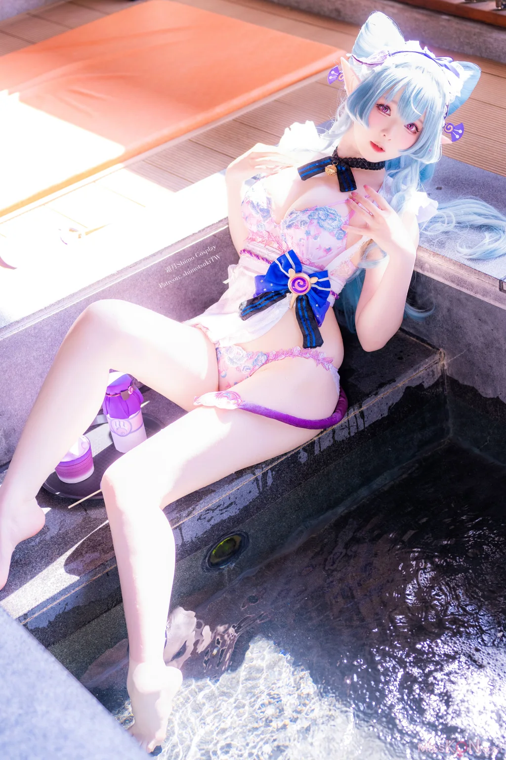 Coser@霜月shimo: 梦见月瑞希 (29 photos)