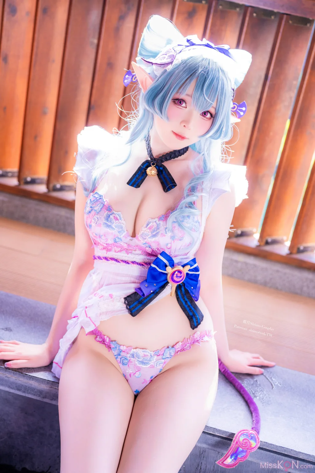 Coser@霜月shimo: 梦见月瑞希 (29 photos)
