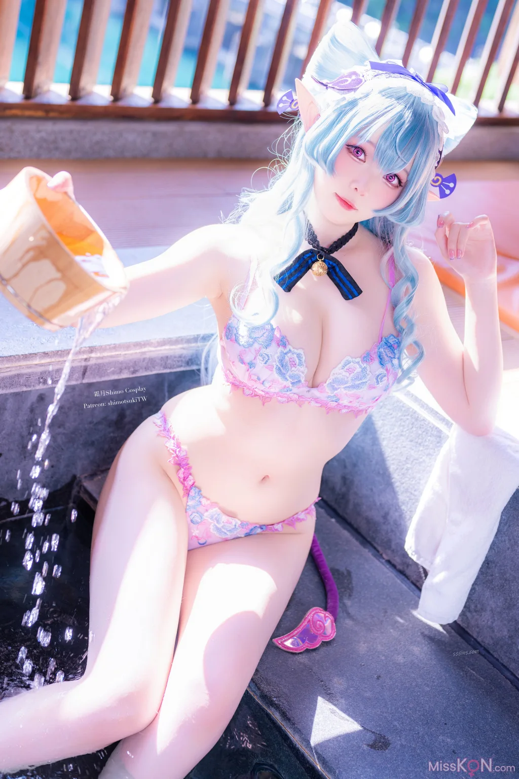Coser@霜月shimo: 梦见月瑞希 (29 photos)