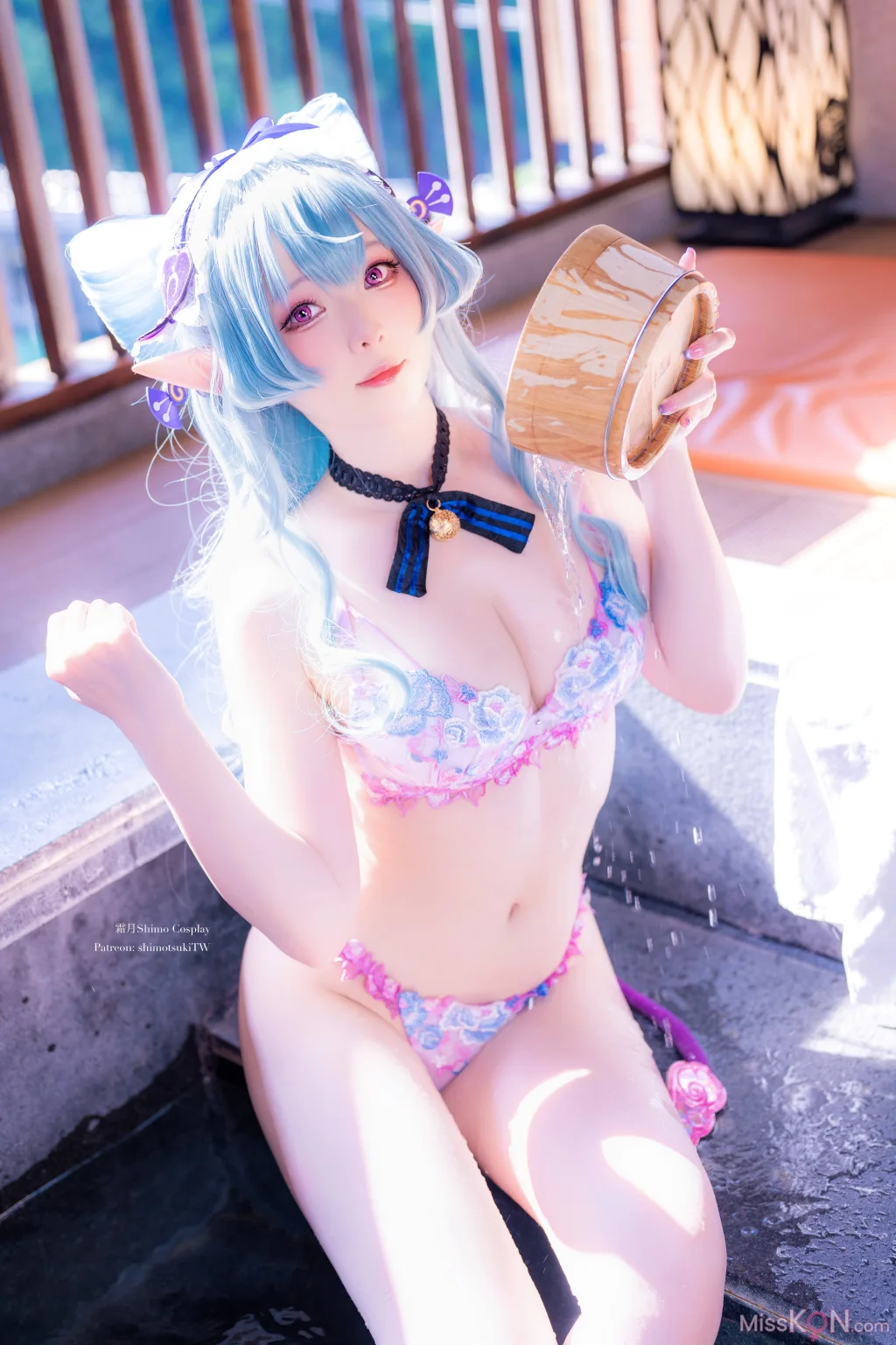 Coser@霜月shimo: 梦见月瑞希 (29 photos)