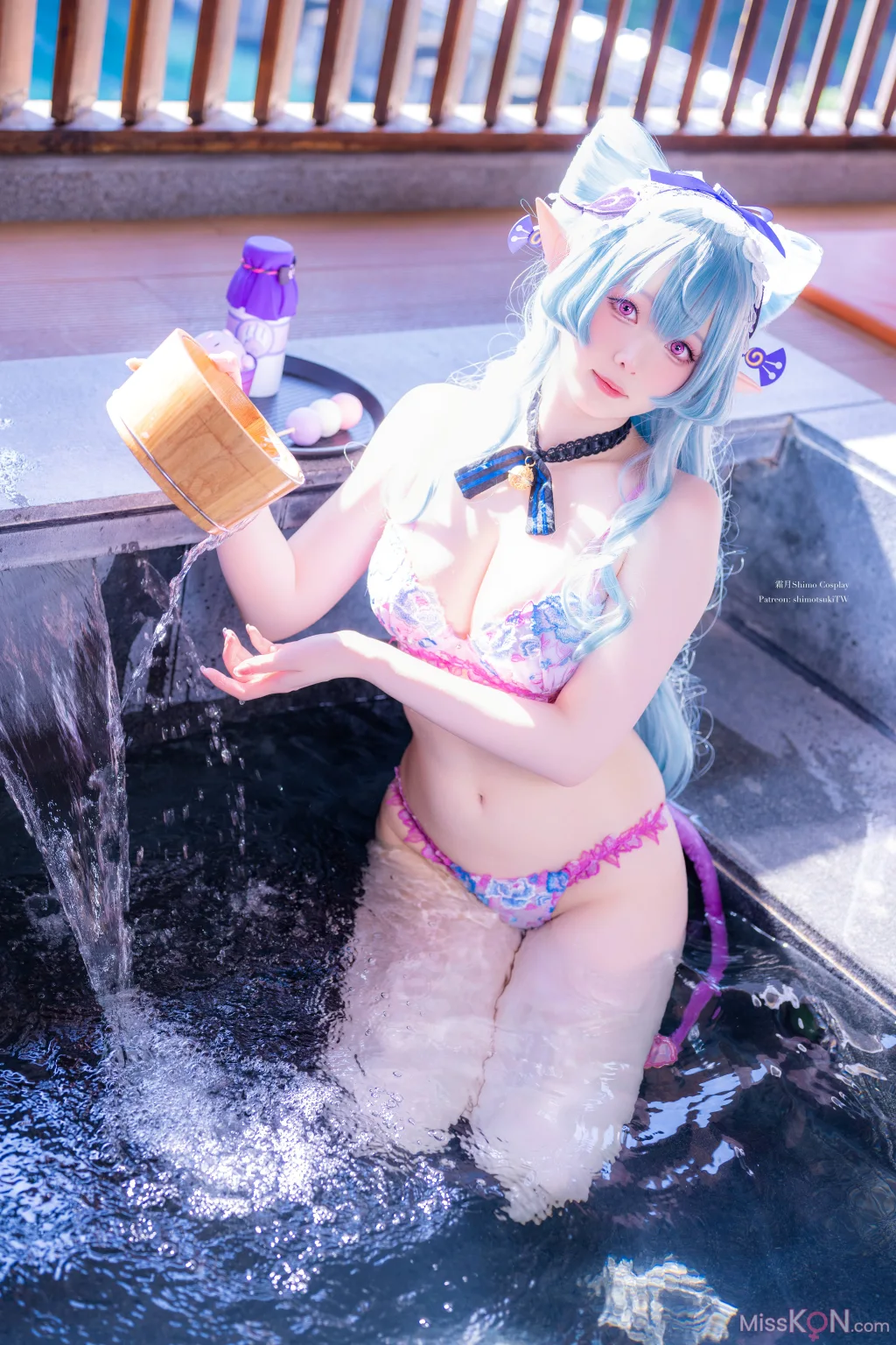 Coser@霜月shimo: 梦见月瑞希 (29 photos)