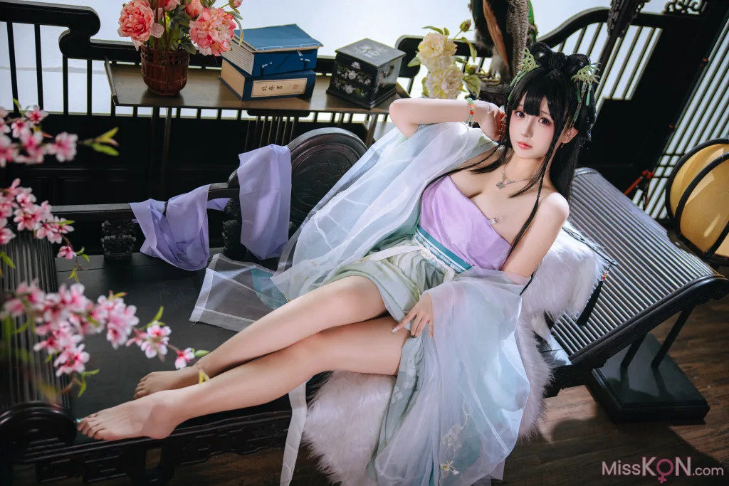 Coser@日奈娇: 师姐 (187 photos + 5 videos) – Page 2