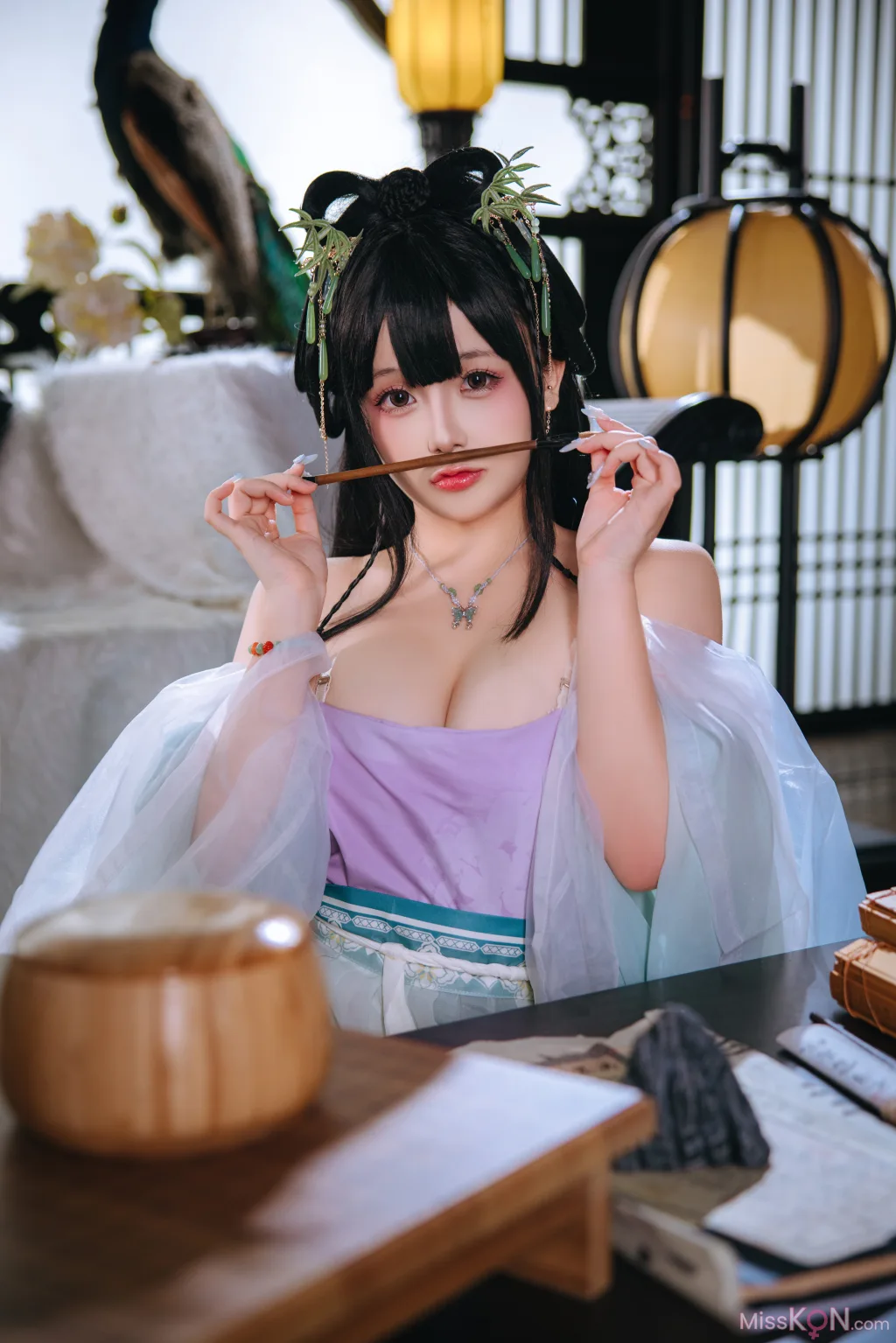 Coser@日奈娇: 师姐 (187 photos + 5 videos) – Page 3
