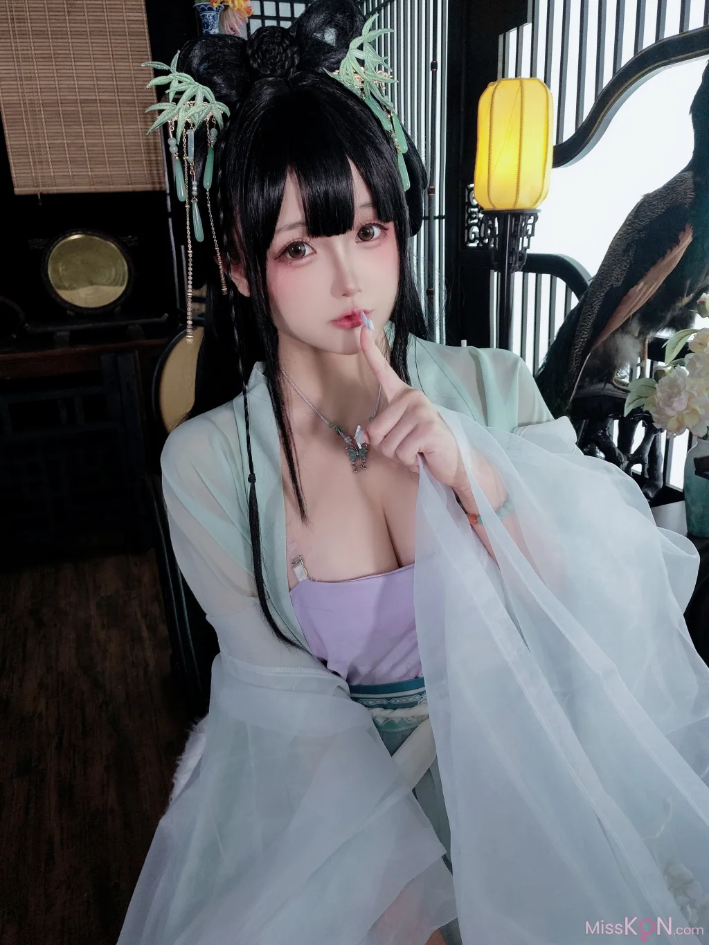 Coser@日奈娇: 师姐 (187 photos + 5 videos) – Page 3