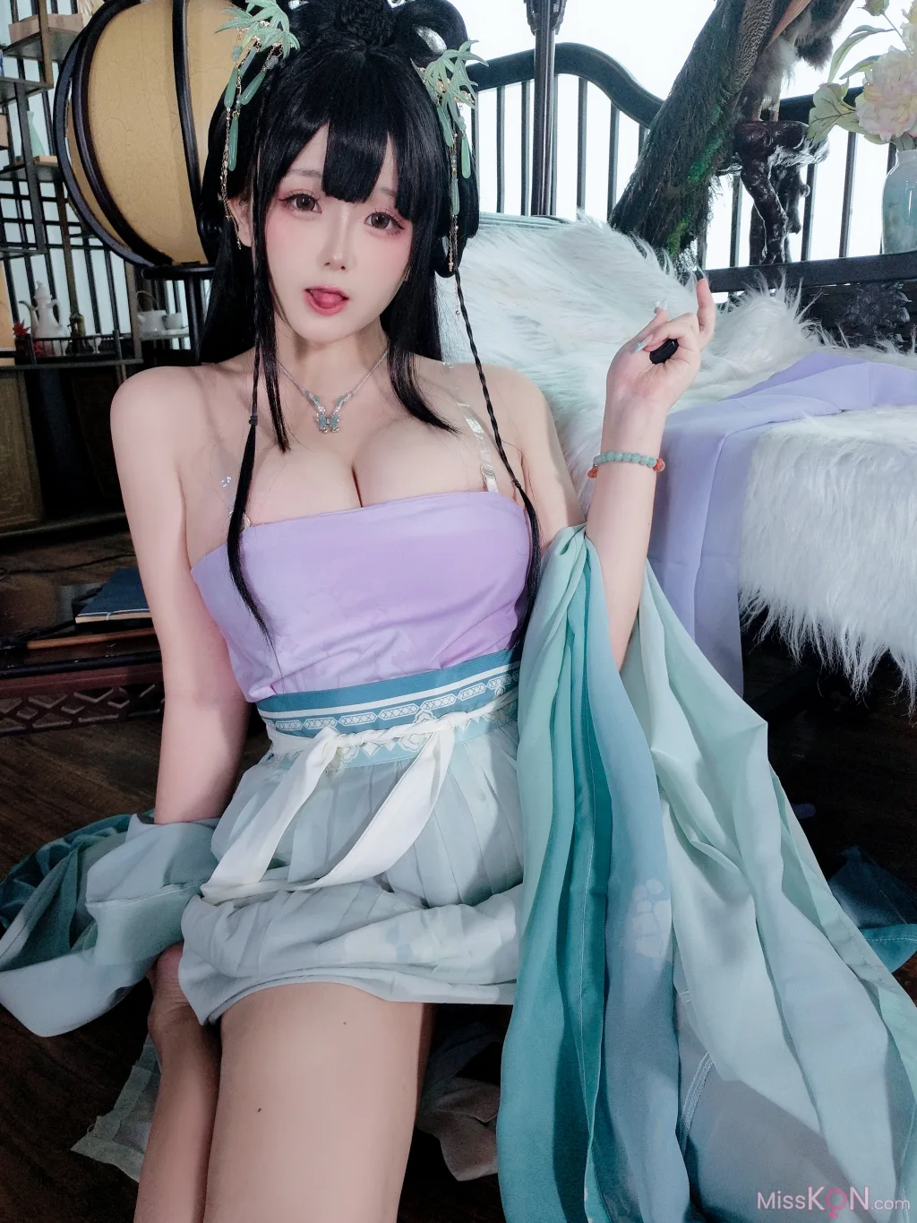 Coser@日奈娇: 师姐 (187 photos + 5 videos) – Page 3