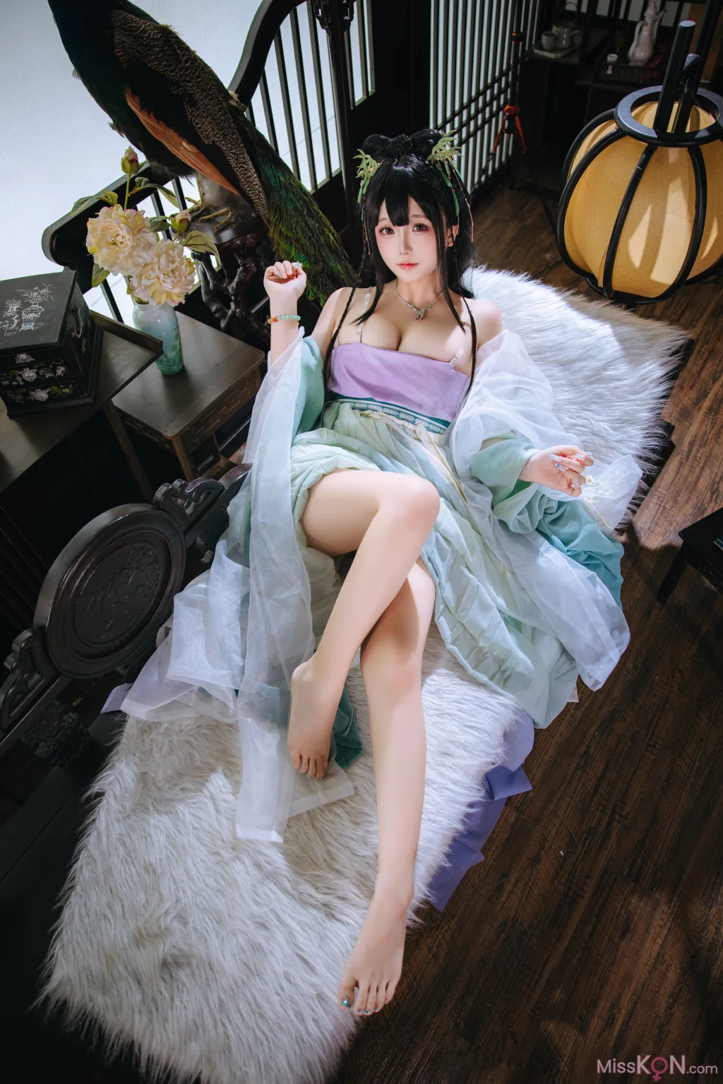 Coser@日奈娇: 师姐 (187 photos + 5 videos) – Page 3