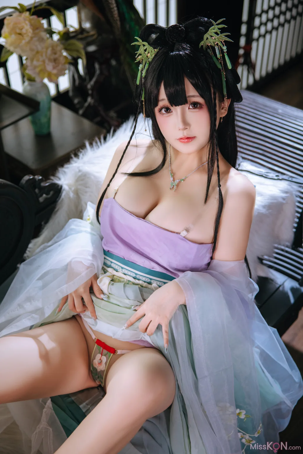 Coser@日奈娇: 师姐 (187 photos + 5 videos) – Page 3