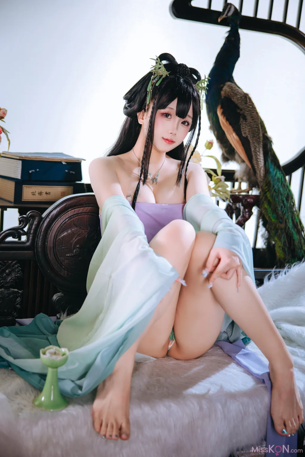 Coser@日奈娇: 师姐 (187 photos + 5 videos) – Page 3