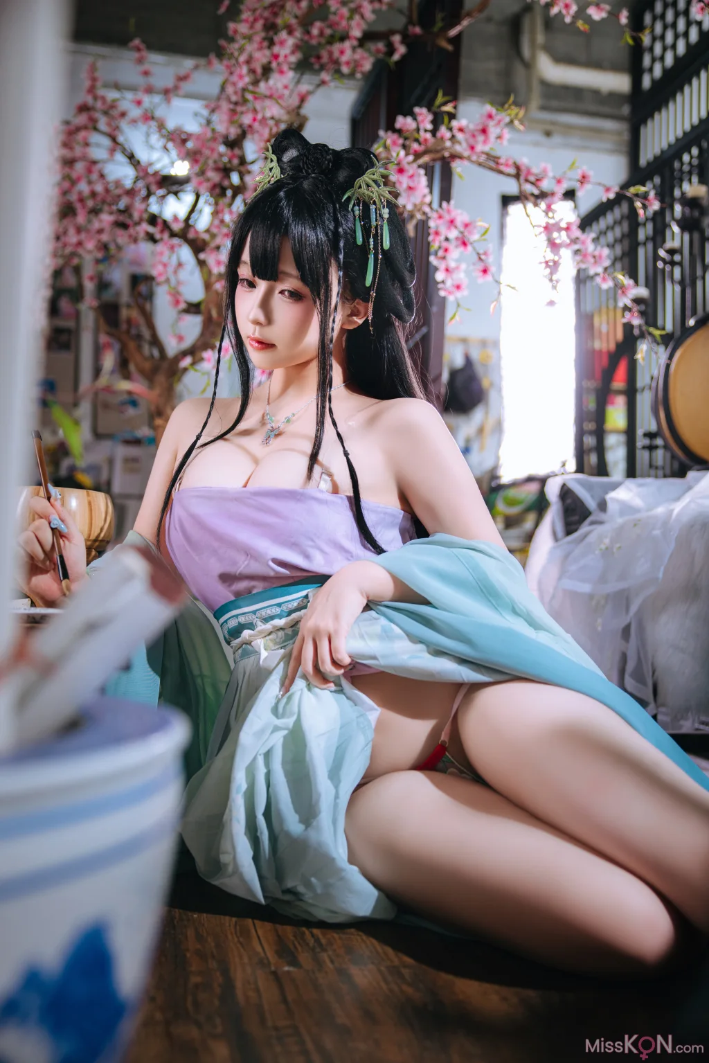 Coser@日奈娇: 师姐 (187 photos + 5 videos) – Page 4