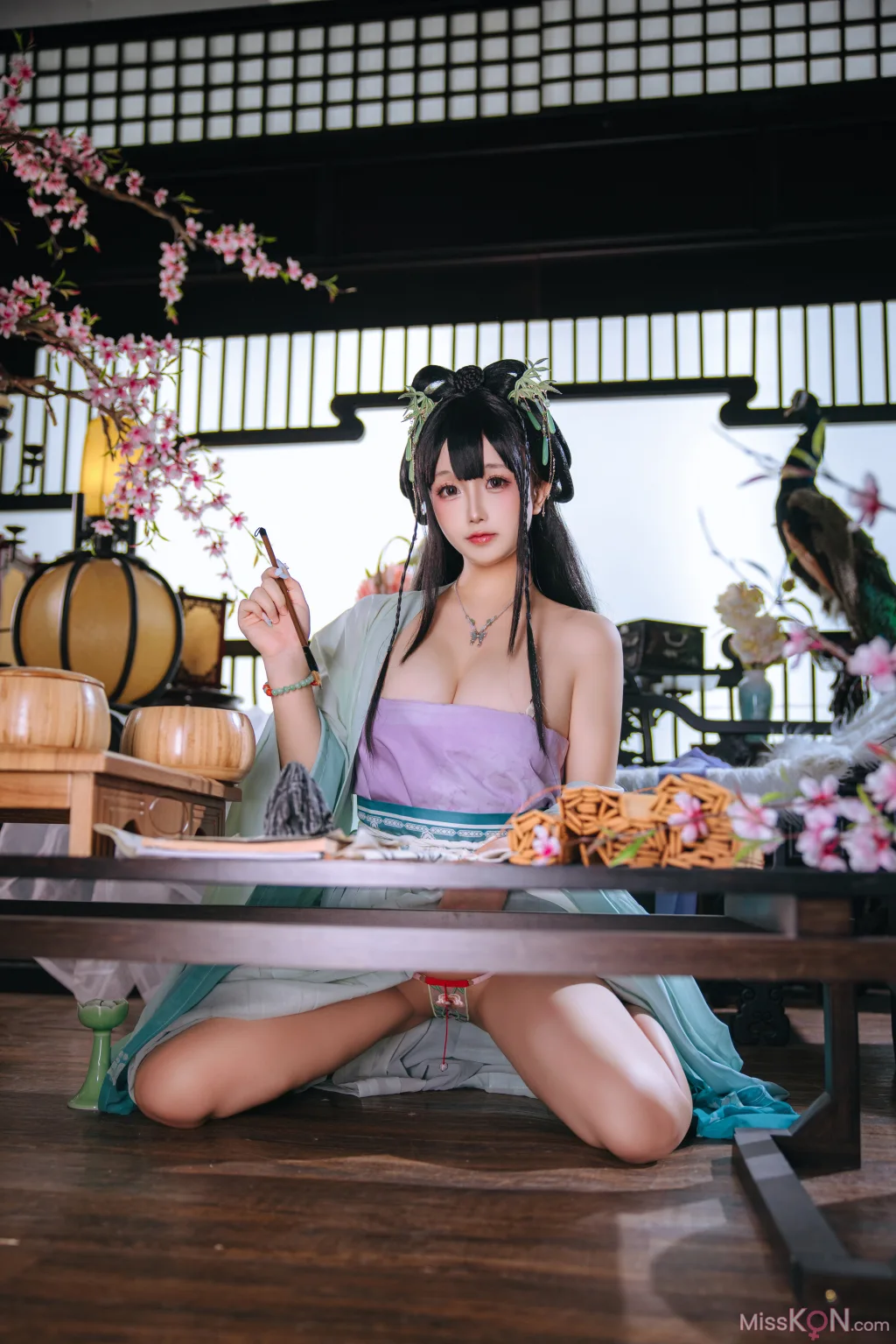 Coser@日奈娇: 师姐 (187 photos + 5 videos) – Page 4