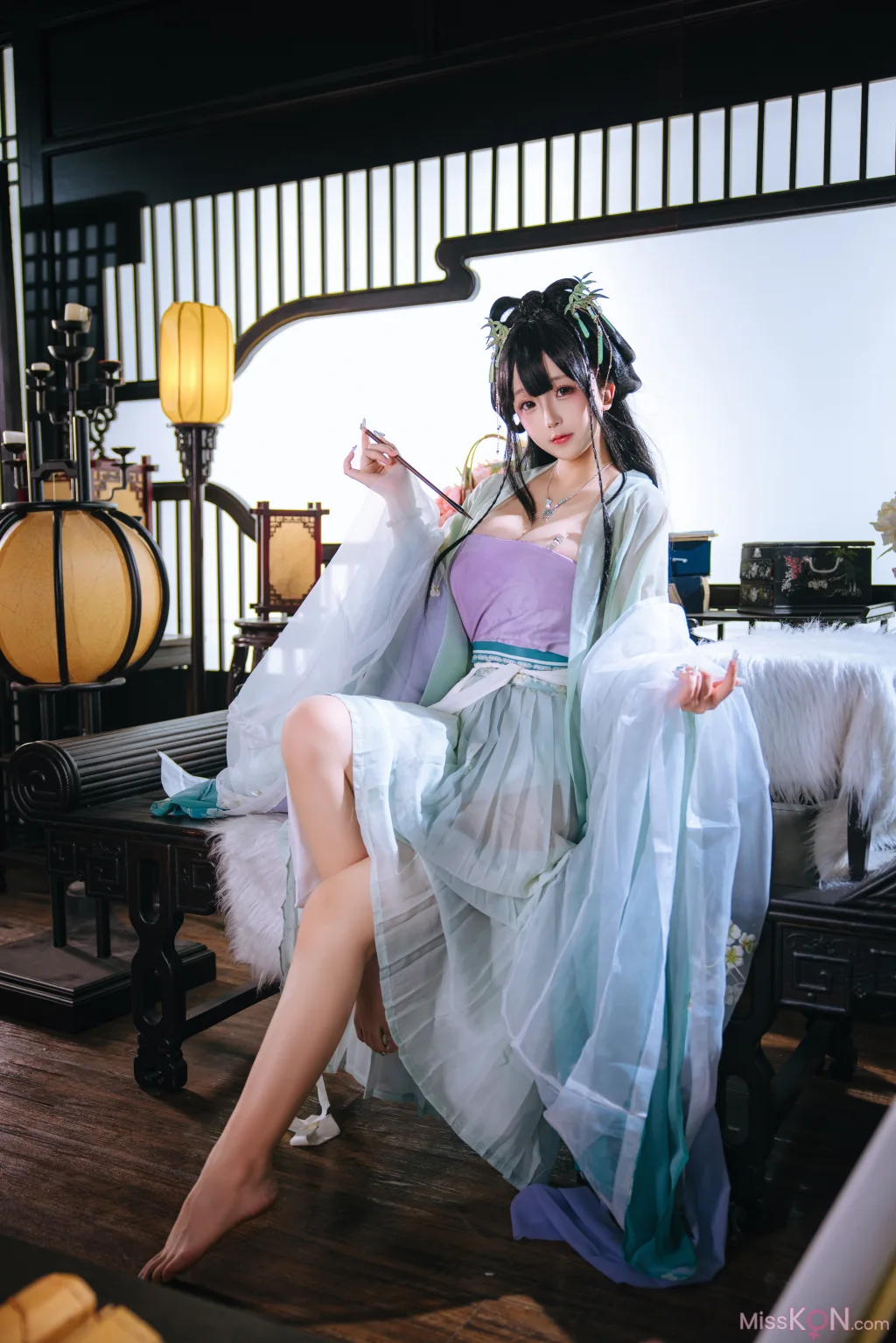 Coser@日奈娇: 师姐 (187 photos + 5 videos) – Page 4