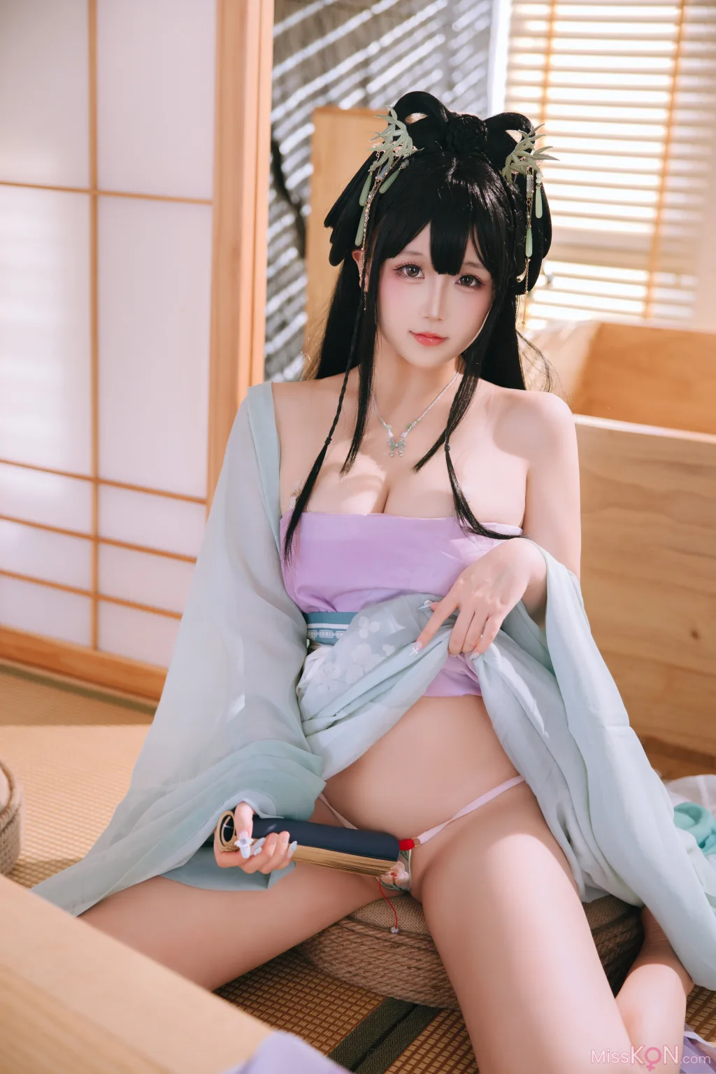 Coser@日奈娇: 师姐 (187 photos + 5 videos) – Page 4