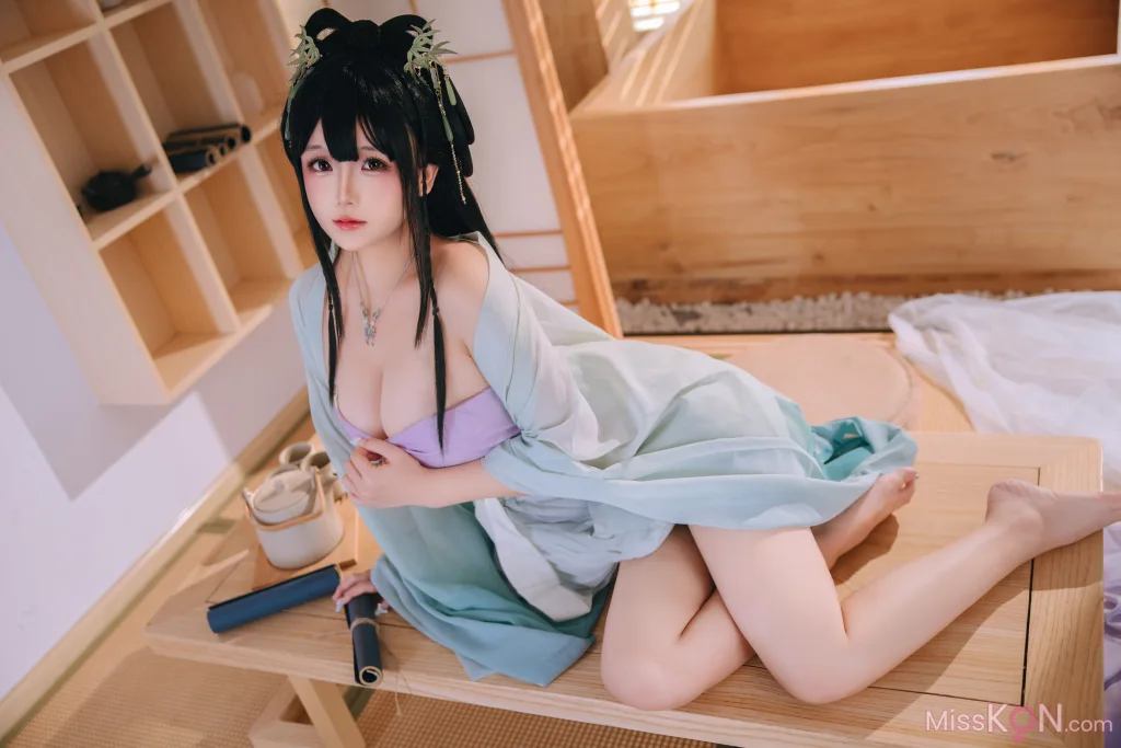 Coser@日奈娇: 师姐 (187 photos + 5 videos) – Page 4