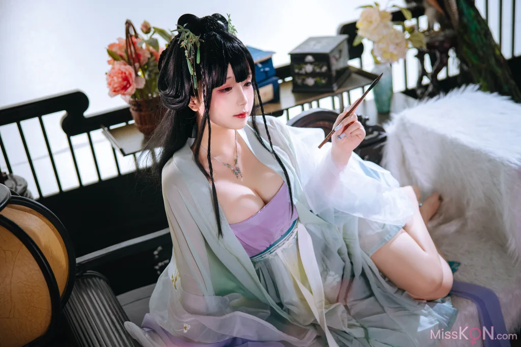 Coser@日奈娇: 师姐 (187 photos + 5 videos) – Page 4