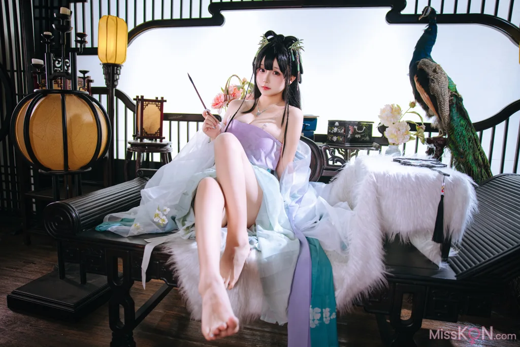 Coser@日奈娇: 师姐 (187 photos + 5 videos) – Page 5