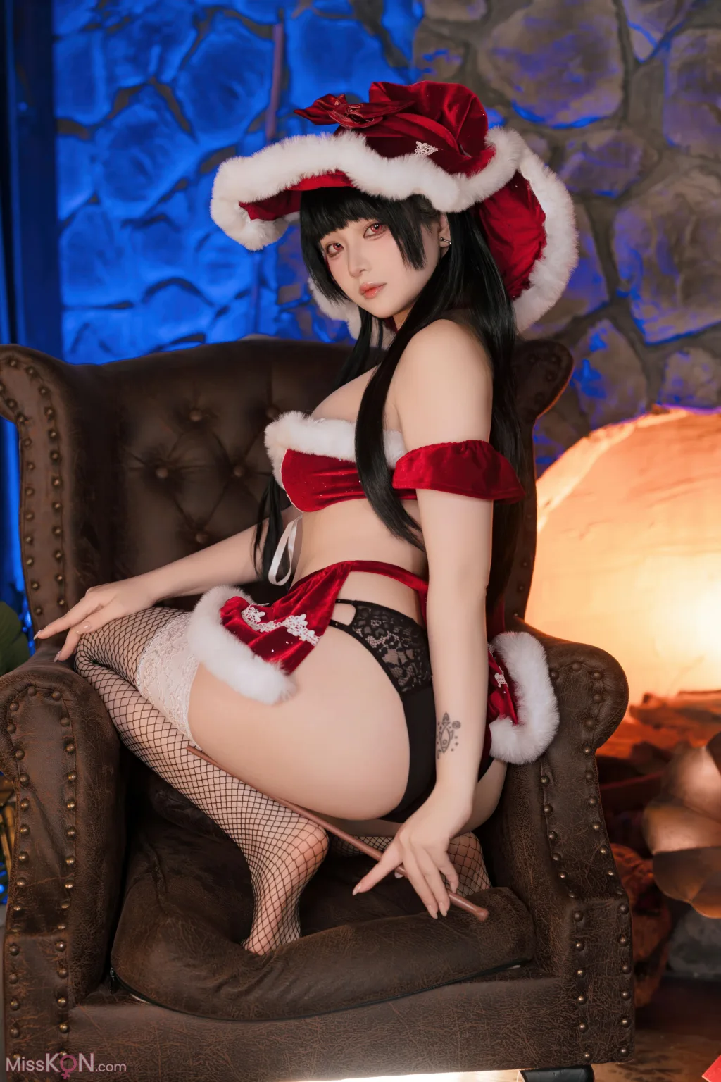 Coser@屿鱼: 平安夜的魔法 (60 photos) – Page 2