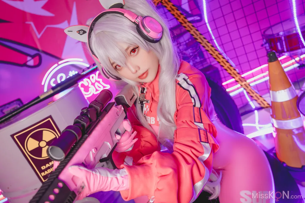 Coser@Messie Huang: Alice (Nikke) (62 photos)