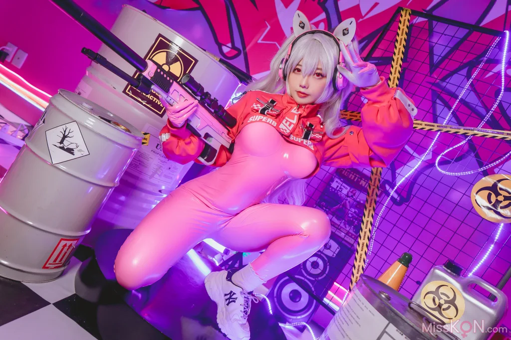Coser@Messie Huang: Alice (Nikke) (62 photos)